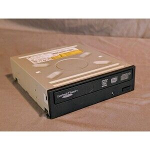 Hitachi/LG HL GH40F DVD±RW DL Label flash SATA Drive